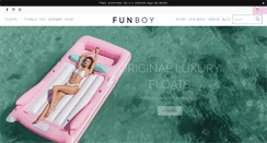 Desktop Screenshot of funboy.com